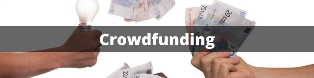 Startup Business Loans, Crowdfunding